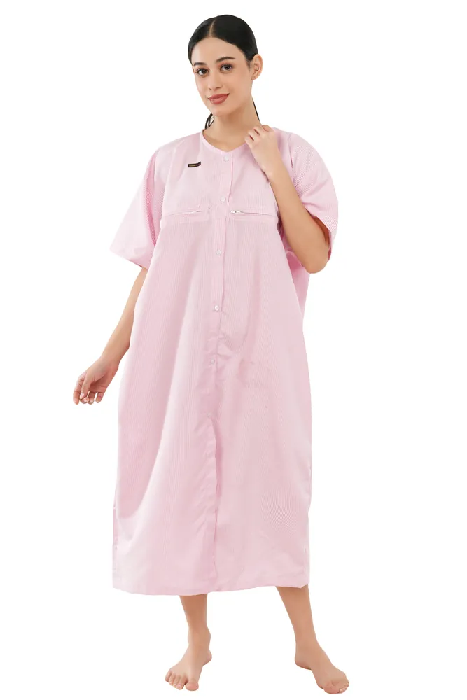 Hospital Maternity Patient Gown